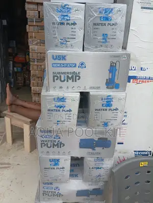 USK Surface Water Pump