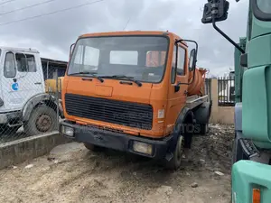 Mercedes Benz 1820 Motar Shara (1996) - 5000L