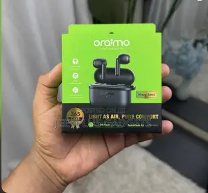 Oraimo Spacebuds Air Wireless Kunnen Waya