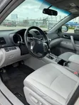 Toyota Highlander Limited 3.5l 4WD 2013 Silver - 1