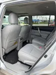 Toyota Highlander Limited 3.5l 4WD 2013 Silver - 4