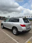 Toyota Highlander Limited 3.5l 4WD 2013 Silver - 5