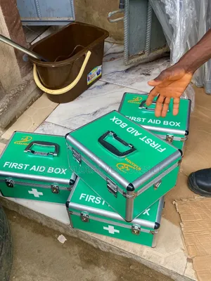 Brand New First Aid Box