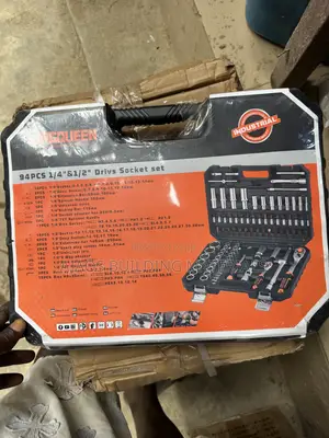 94-Piece Drive Socket Set