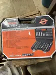 94-Piece Drive Socket Set - 1