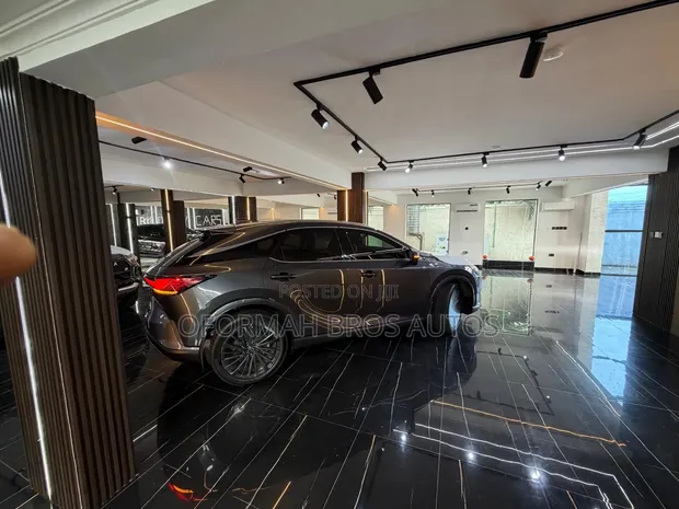 Lexus RX 350 Premium Plus AWD 2025 Gray - 1