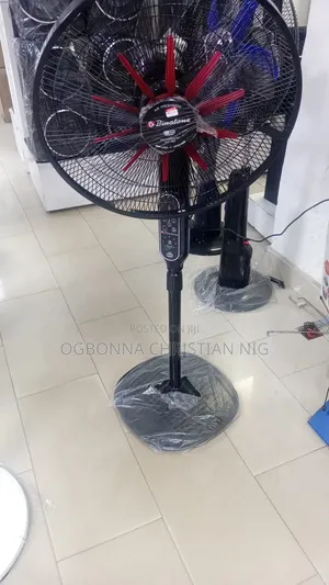 Binatone 18-inch Rechargeable Fan