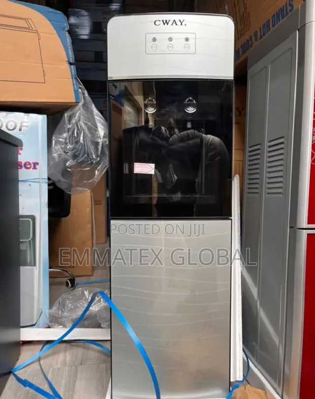 Sabon Cway Water Dispenser da Firij - 1