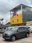 Mercedes-Benz GLE-Class 2017 Grey - 1