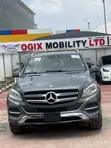 Mercedes-Benz GLE-Class 2017 Grey - 3