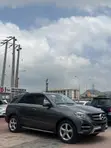 Mercedes-Benz GLE-Class 2017 Grey - 4