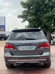 Mercedes-Benz GLE-Class 2017 Grey - 5