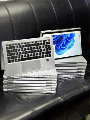 HP EliteBook x360 1030 G8 Laptop - Intel Core i7, 16GB RAM, 256GB SSD