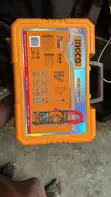 Ingco Clamp Meter Max 600A - 2
