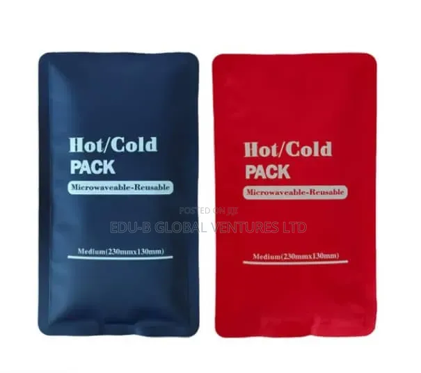 Hot da Cold Therapeutic Pack - 1