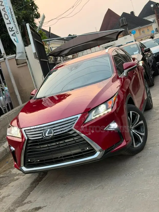 Lexus RX 350 AWD 2018 Ja - 1