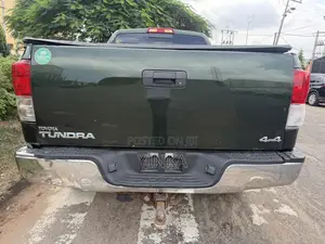 2011 Toyota Tundra Regular Cab 4x4
