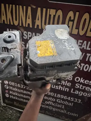 Toyota Sienna 2009 ABS Pump/Module