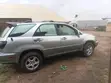 Lexus RX 2002 Silver - 1