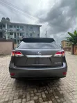 Lexus RX 350 2016 Gray - 1