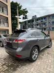 Lexus RX 350 2016 Gray - 2