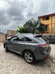 Lexus RX 350 2016 Gray - 4