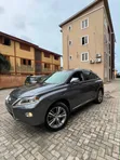 Lexus RX 350 2016 Gray - 5