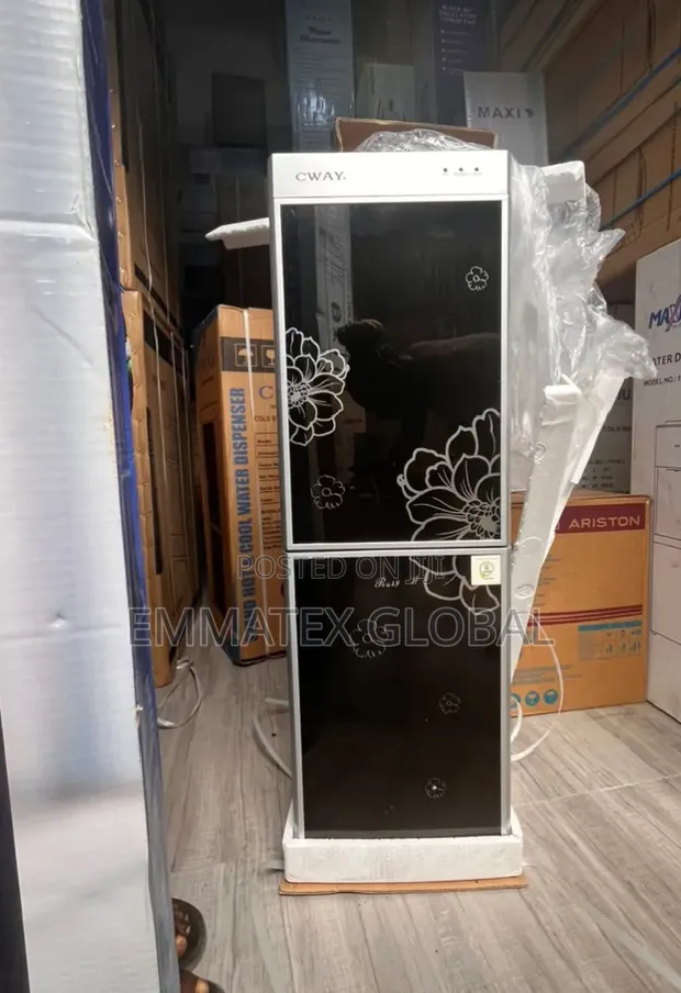 Sabon Cway Water Dispenser Mai Firij a Kasa - 1