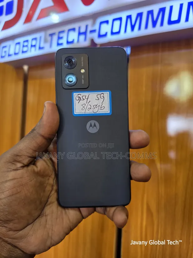 Motorola Moto G54 5G 256GB Black - 1