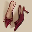 Zara Classic Heeled Sandals - Multicolor - 4