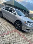 Toyota Camry 2010 Silver - 1