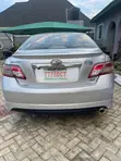 Toyota Camry 2010 Silver - 2