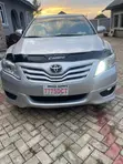 Toyota Camry 2010 Silver - 3