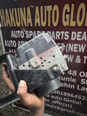 Toyota Highlander 2005-2007 ABS Pump/Module