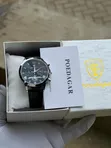 Poedagar Active Chronograph Leather Watch - 2