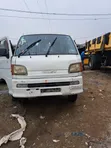 New Model Daihatsu Hijet Truck - 1