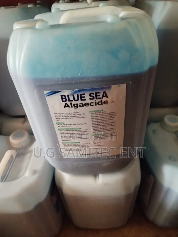 Blue Sea Algaecide Lita 20 (Mai Tsabtace Tafki) - 1