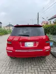 Mercedes-Benz GLK-Class 2011 Red - 1