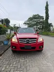 Mercedes-Benz GLK-Class 2011 Red - 2