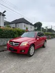 Mercedes-Benz GLK-Class 2011 Red - 3