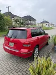 Mercedes-Benz GLK-Class 2011 Red - 5