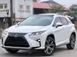 Lexus RX 2017 White - 1