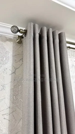 King's Amazing Curtains & Window Blinds