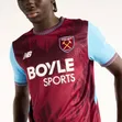 West Ham 2026/2027 Jersey - 2