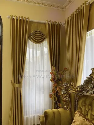 King's Amazing Curtains & Window Blinds