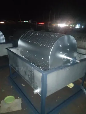 Cassava Peeling and Washing Machine - Brand New