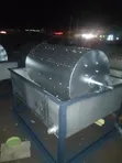 Cassava Peeling and Washing Machine - Brand New - 1
