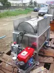 Cassava Peeling and Washing Machine - Brand New - 2