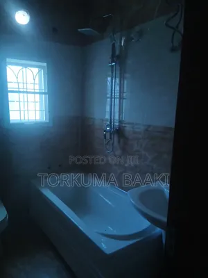 2 Bedroom Block of Flats don haya a Berger Clinic, Life Camp