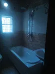 2 Bedroom Block of Flats don haya a Berger Clinic, Life Camp - 5
